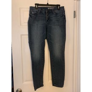 Women’s Gap Skinny Jeans, Size 10R
